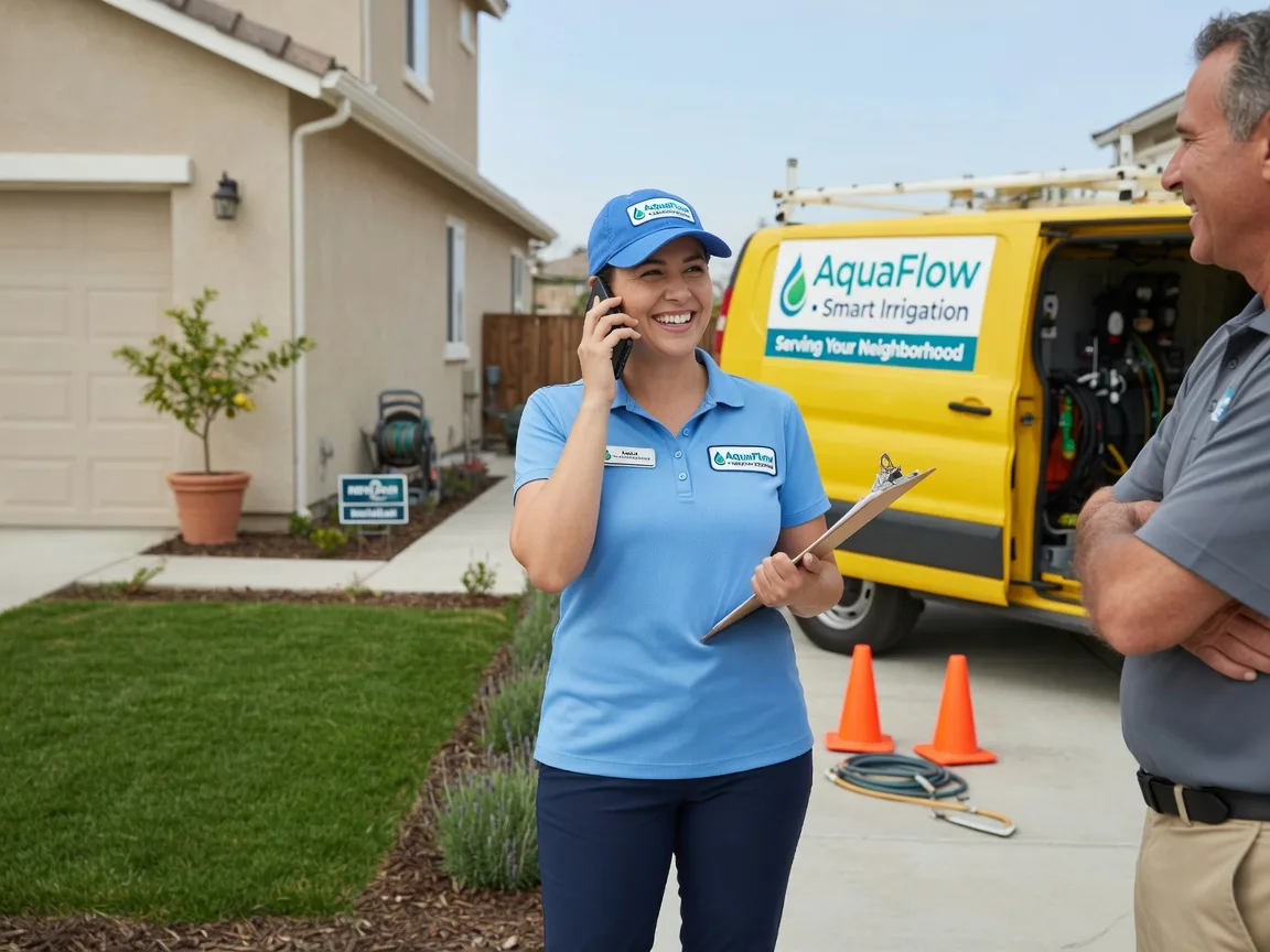 Irrigation Installation Hartford, VT FAQs